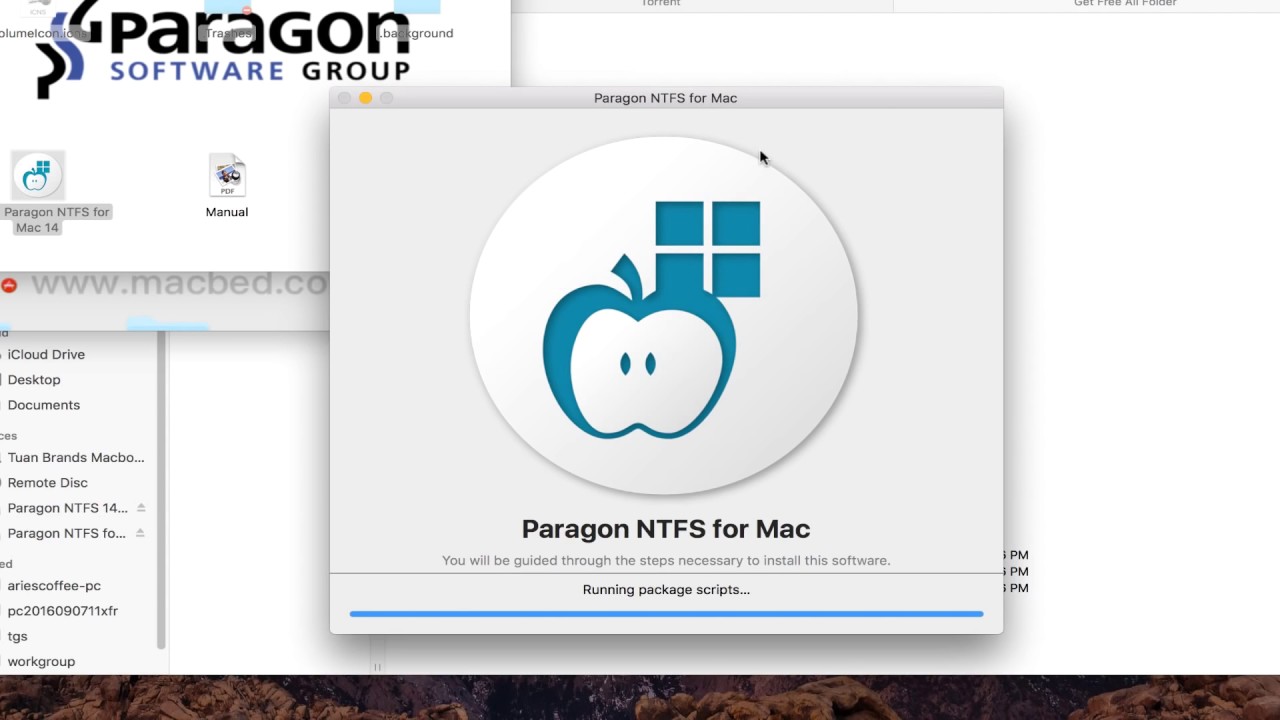 paragon ntfs for mac 15.1.26 serial number